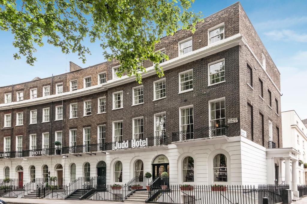 The Judd Hotel Londra Exterior foto