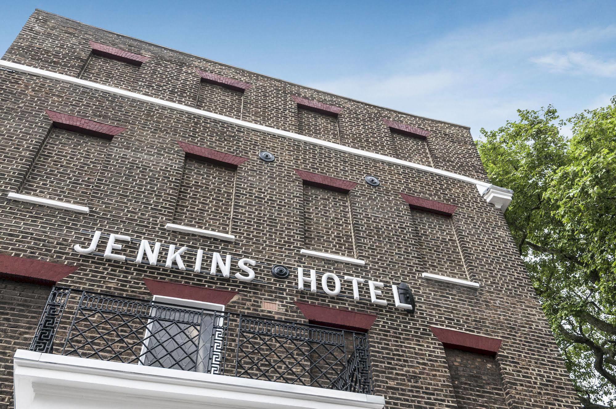 The Judd Hotel Londra Exterior foto