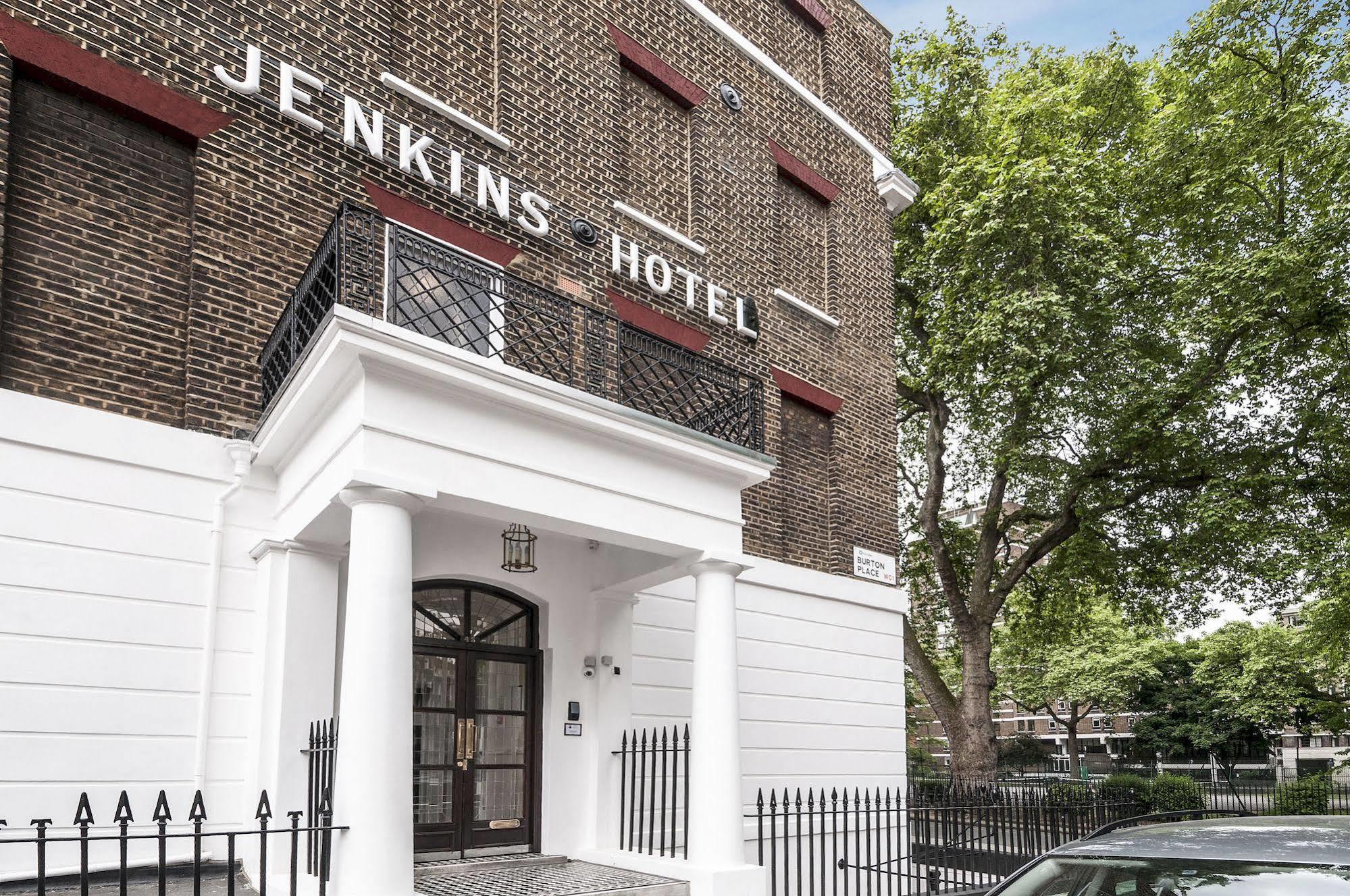The Judd Hotel Londra Exterior foto