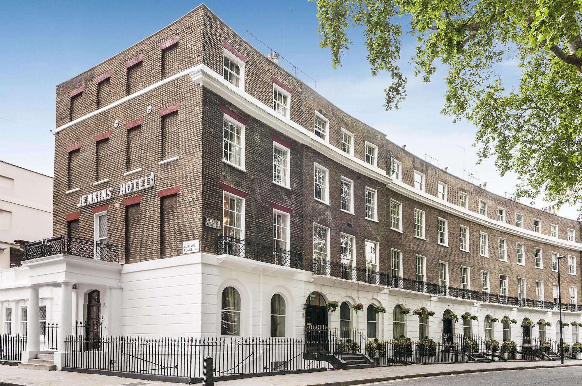The Judd Hotel Londra Exterior foto
